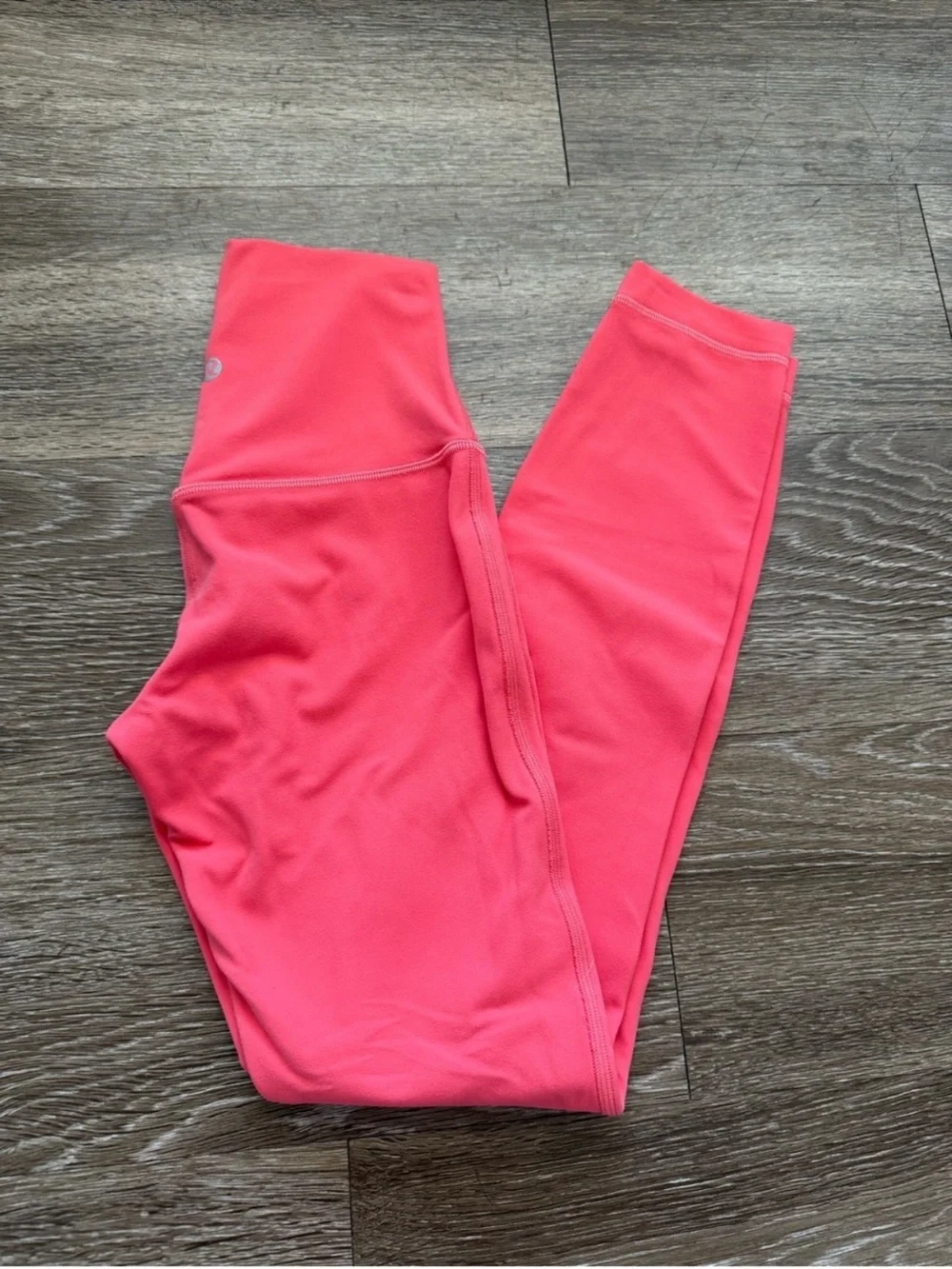 Lululemon Align High-Rise Pant 25” Pale Raspberry